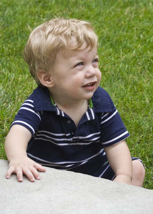 At the Patio