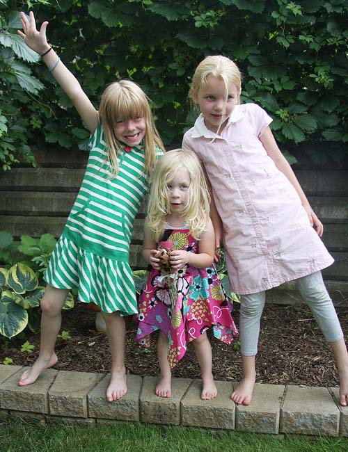 Girl Power!