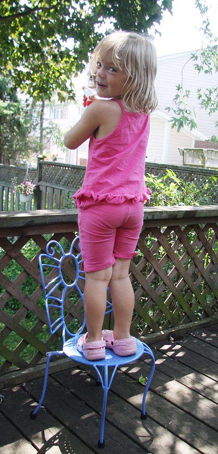 Watering the Trees