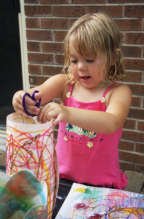 Concentrating on Cutting