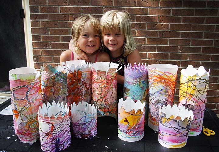"Look What We Made!"