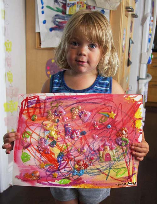 Teagan's Art