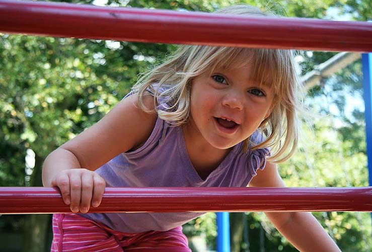 At the Park