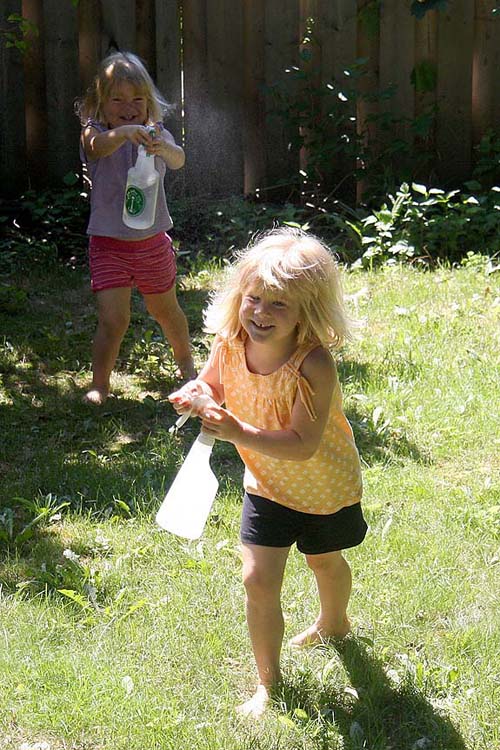 "I'm Going to Get YOU!"
