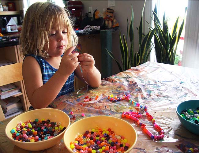 Making One for Mommy