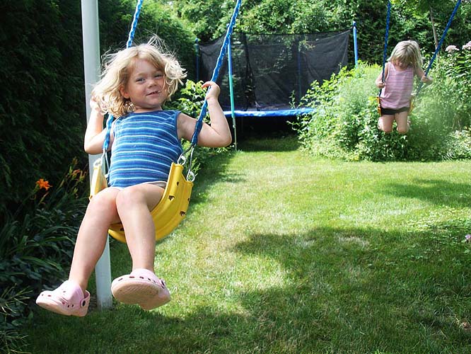 Swinging High