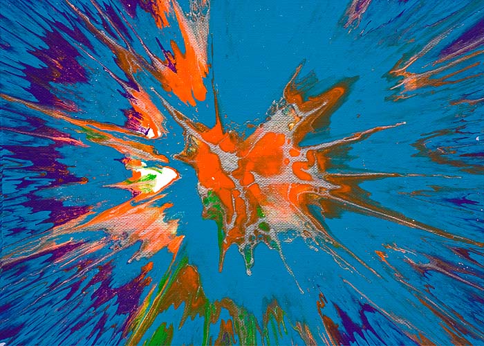The 'Big Bang'