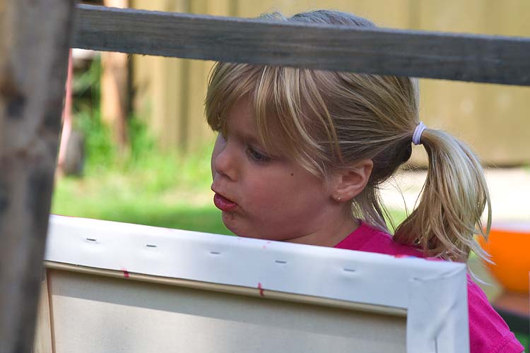 Concentrating  