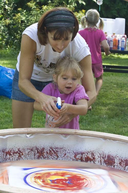 Lets Add a Little Water!