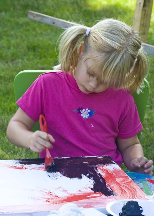 Back to the Canvases