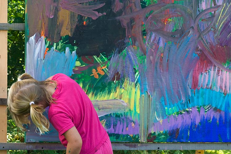 Painting the Edges