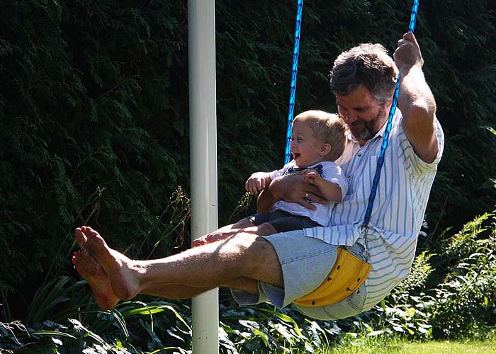 Swing Time