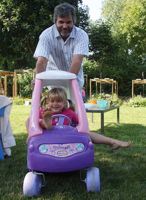 Let's Go For a Ride!