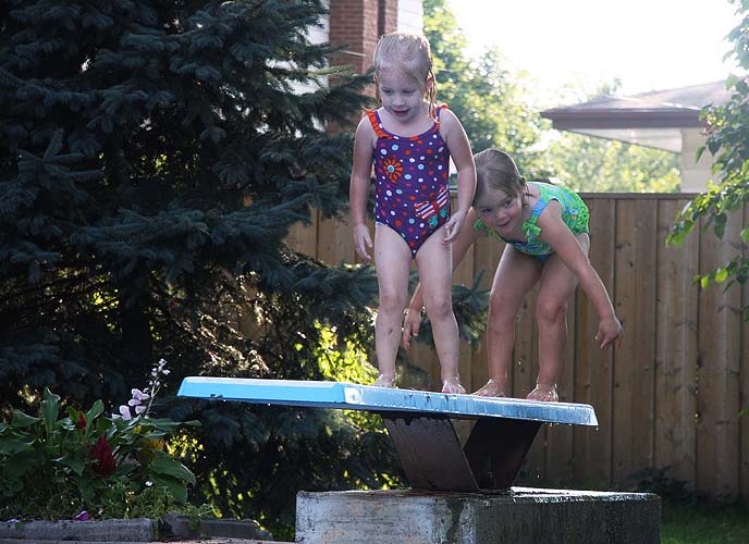 To Jump, or Not to Jump....