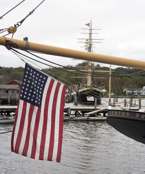 American Schooners