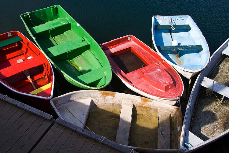 Dinghies Below