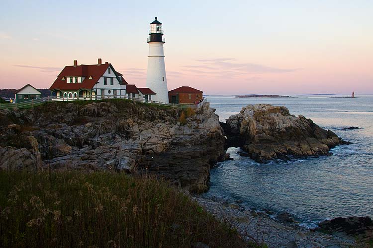 Portland Head light