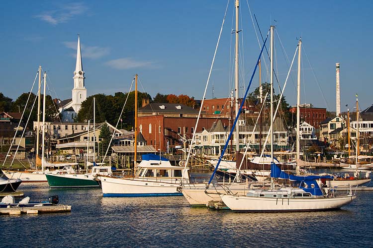 Camden Harbour