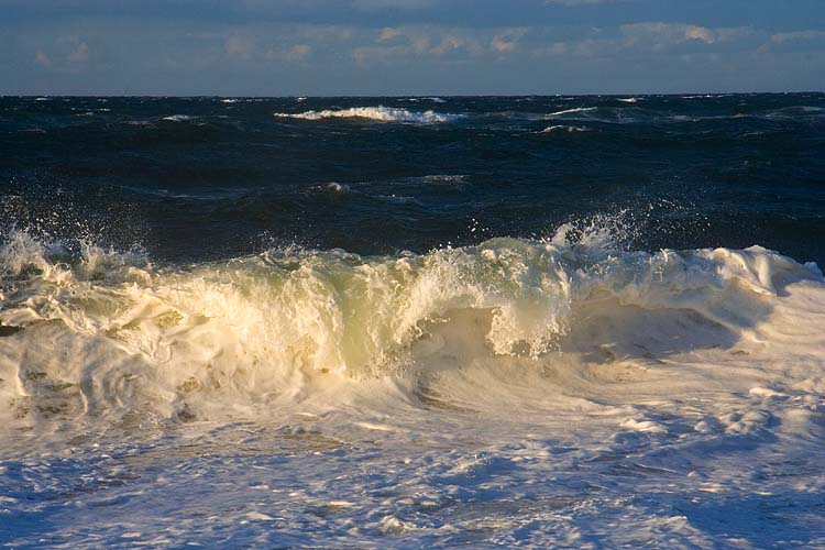 Crashing Surf