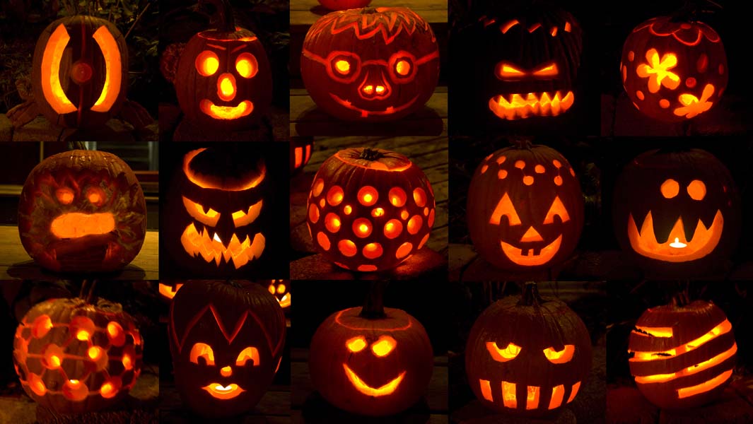 Happy Hallowe'en!