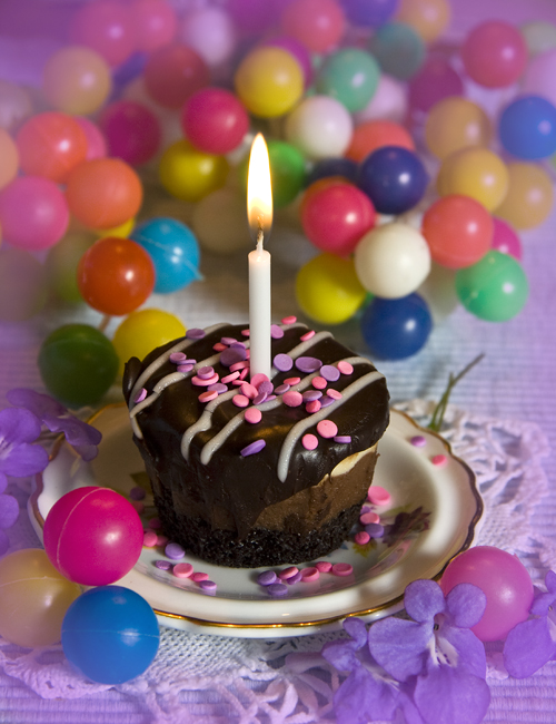 Happy Birthday Antique Lilac!!