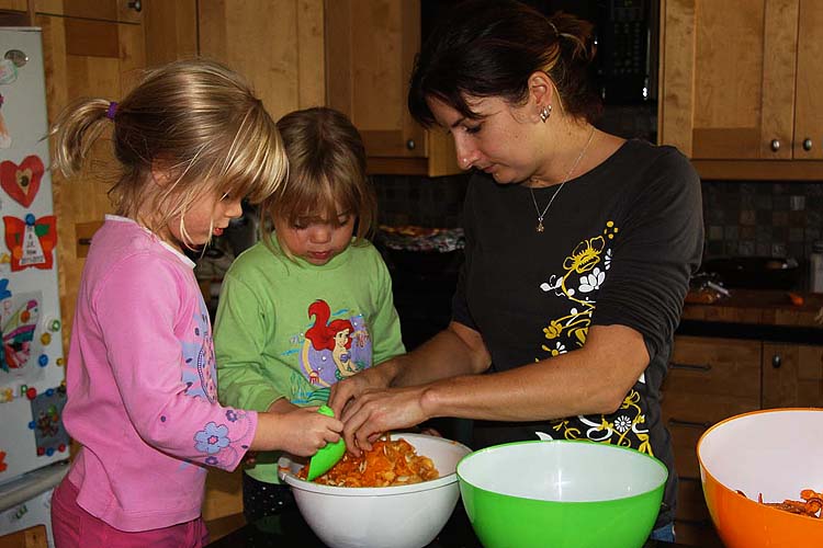Picking Out the Seeds