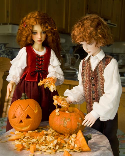 Pumpkin Carving