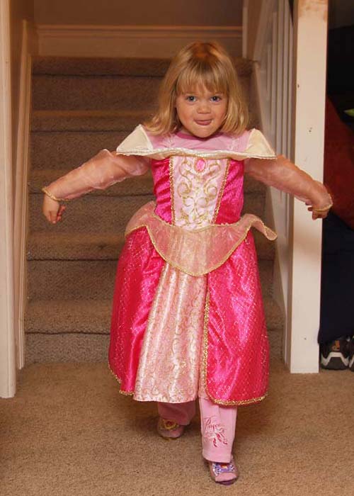 Princess Teagan