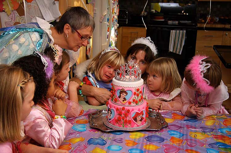 Cake Time!