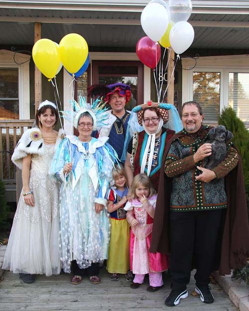 The Royal Family