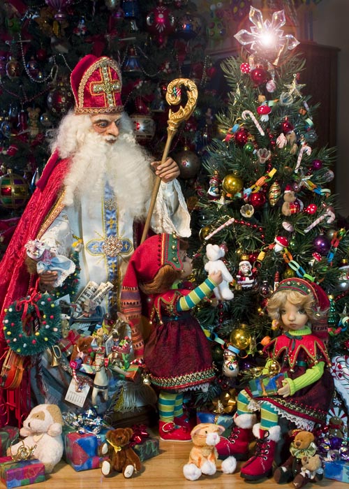 Helping St Nicholas
