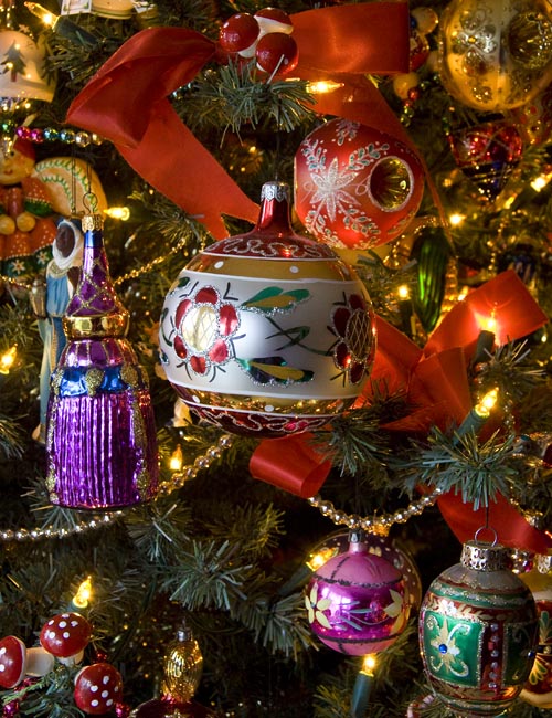 Ornaments