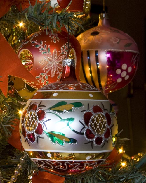 Glass Balls