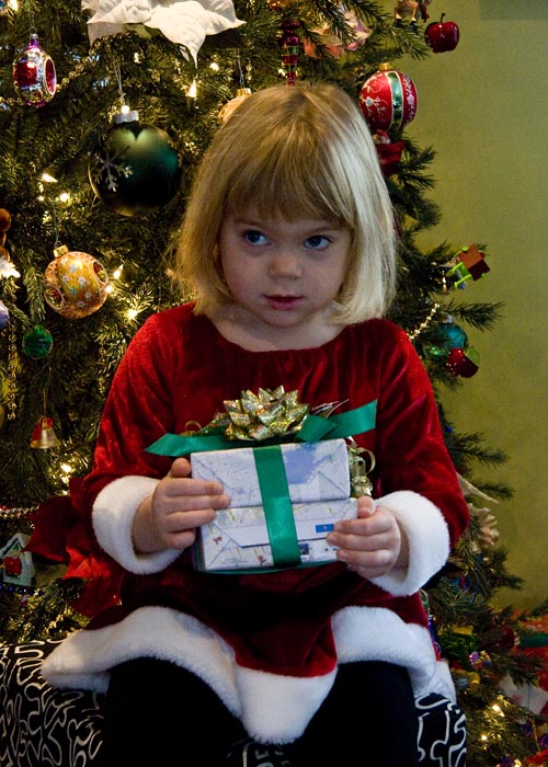 Santa's Little Helper