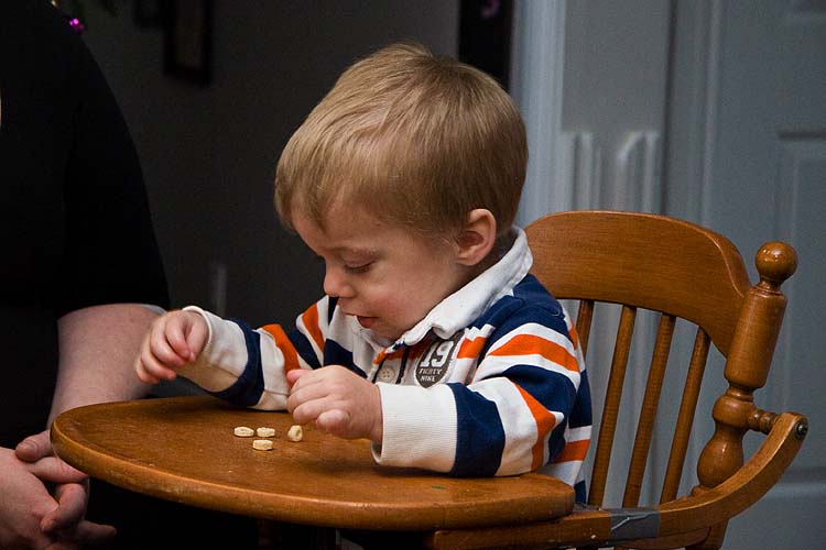 Snack Time