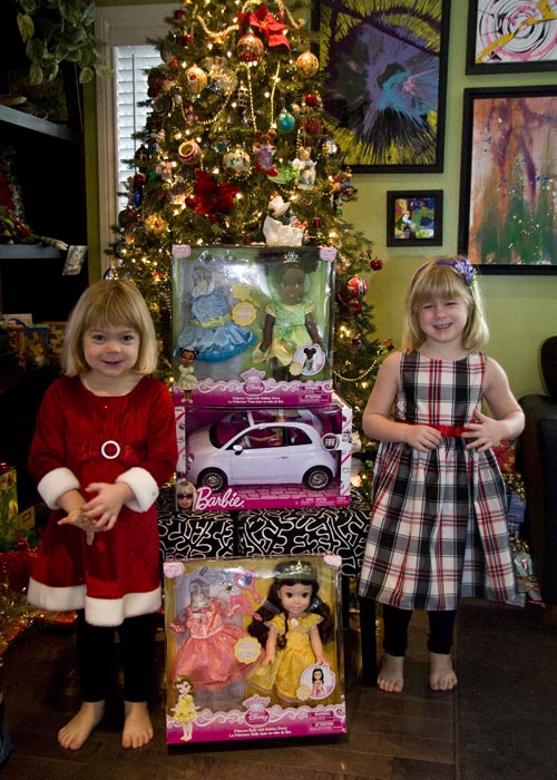 Tower of Gifts