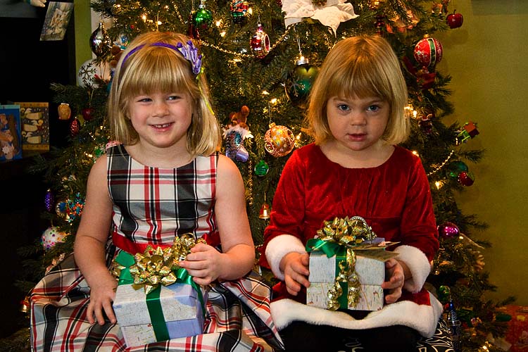 Rachel & Teagan