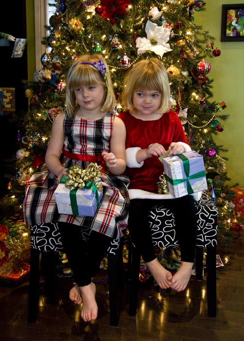 Rachel & Teagan