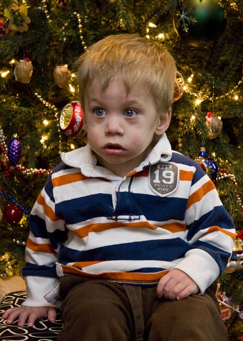 Merry Christmas Andrew!