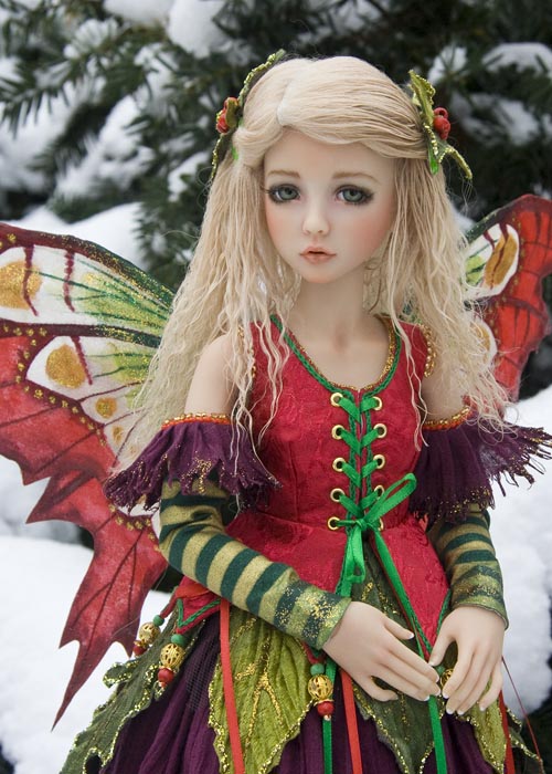 Christmas Fairy