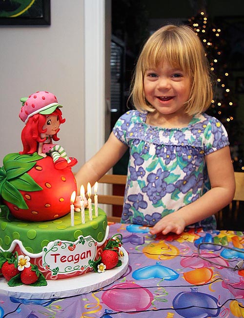 Happy Birthday Teagan!