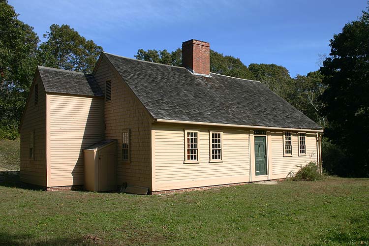 Cape Cod House