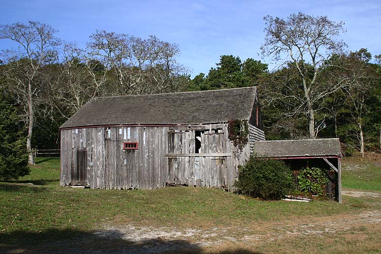 the Old Barn