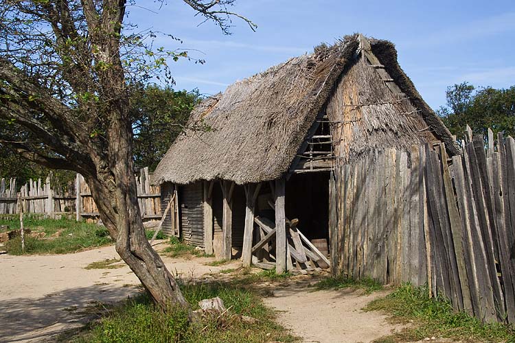 A Barn