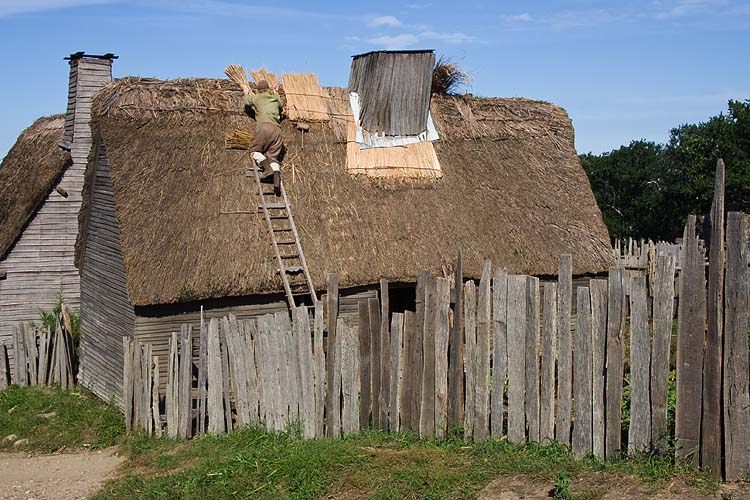 Repairing the Roof