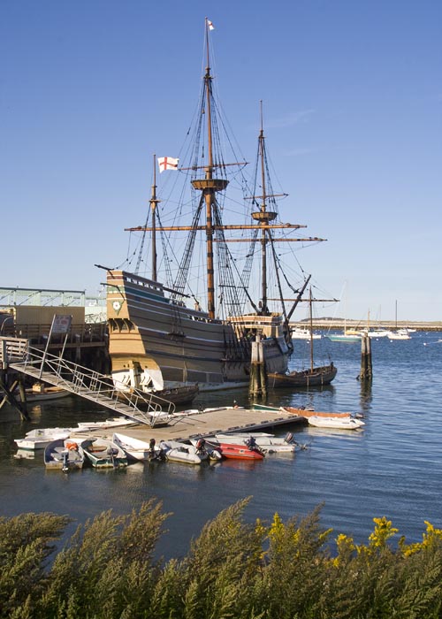 The Mayflower II