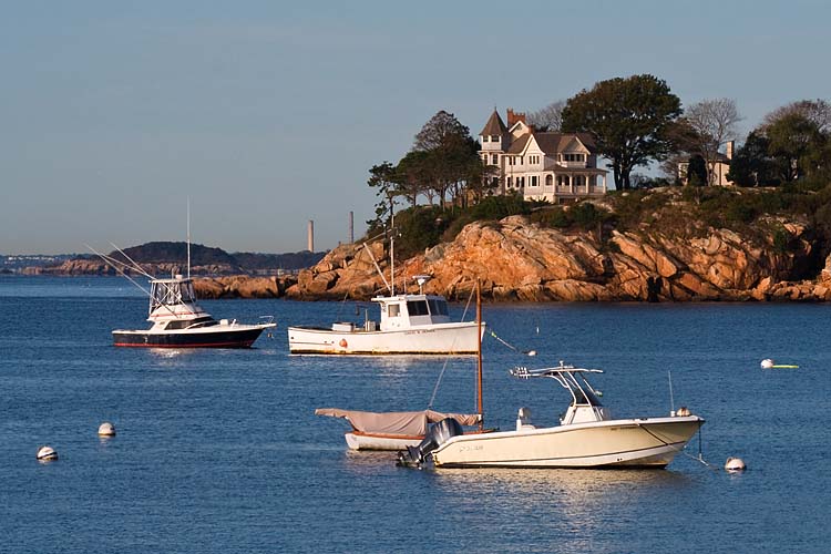 Boats & Houses, Magnolia