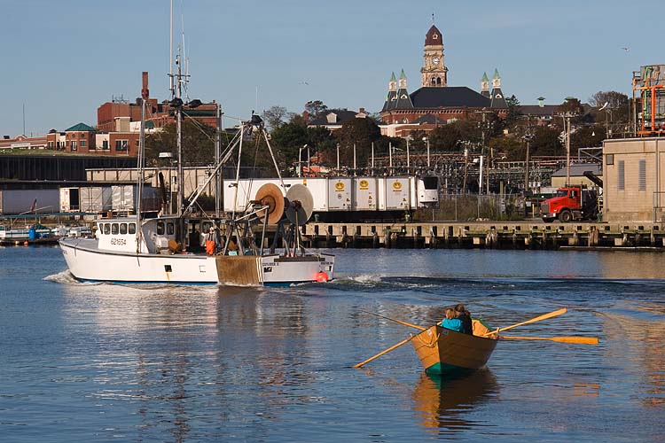 Rockport Harbour