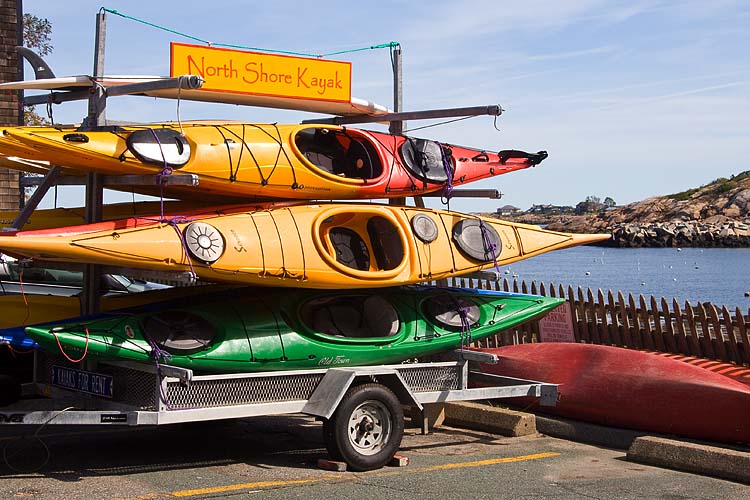Kayaks for Rent