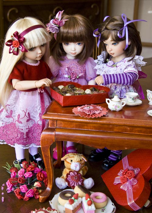Valentine Group 2